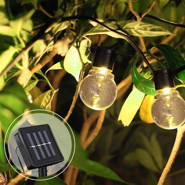 2.5m 5m solar rechargeable led lawn lamp 10/20 leds bulb string outdoor fairy light decoration garland christmas party wedding lamps
2.5m 5m solar rechargeable led lawn lamp 10/20 leds bulb string outdoor fairy light decoration garland christmas party wedding lamps
