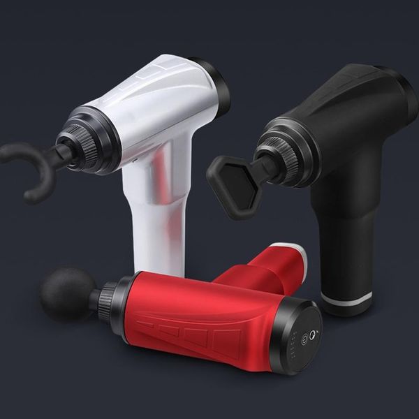 speed handheld percussion deep muscle massager body relaxation 5 heads electric massagers
speed handheld percussion deep muscle massager body relaxation 5 heads electric massagers