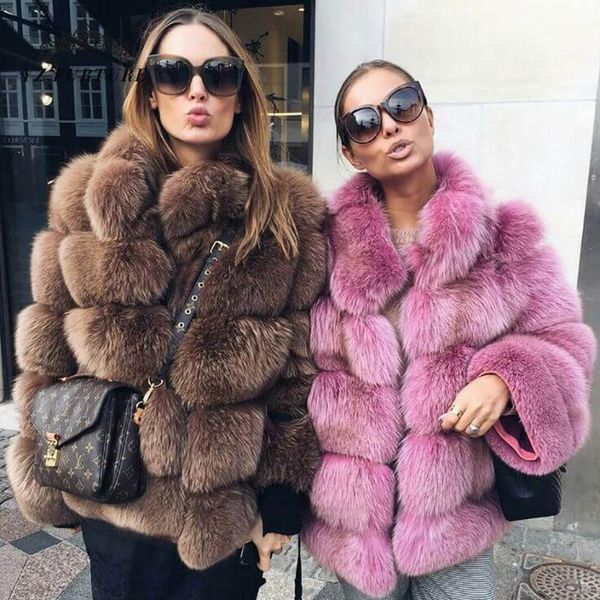 women's fur & faux 60cm real natural whole skin coat winter jacket overcoat female ladies stand collar furs, Black
women's fur & faux 60cm real natural whole skin coat winter jacket overcoat female ladies stand collar furs, Black