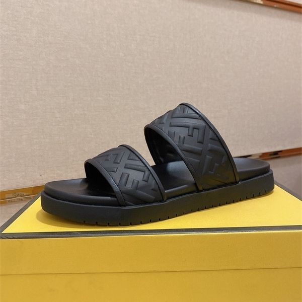 official website 70% off outlet summer new two character sandals embossed leather surface outdoor thick soled beach shoes guangzhou men', Black
official website 70% off outlet summer new two character sandals embossed leather surface outdoor thick soled beach shoes guangzhou men', Black
