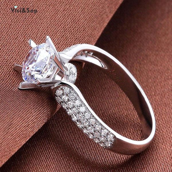 wedding rings visisap white gold color classic fashion engagement zircon for womenengagement anniversary jewelry supplier b2552, Slivery;golden
wedding rings visisap white gold color classic fashion engagement zircon for womenengagement anniversary jewelry supplier b2552, Slivery;golden