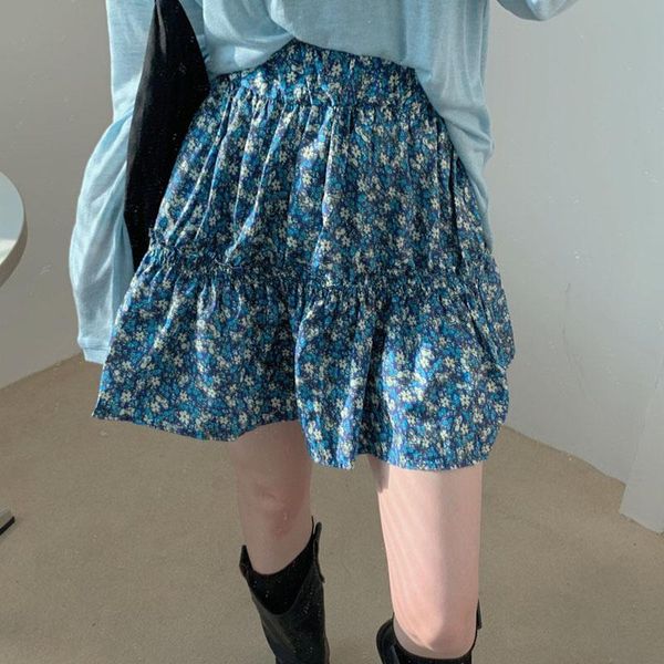 skirts 2021 vintage floral print women casual high waist mini pleated skirt ladies korean fashion harajuk short woman, Black
skirts 2021 vintage floral print women casual high waist mini pleated skirt ladies korean fashion harajuk short woman, Black