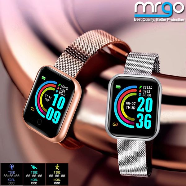2021 smart watch men women fitness sport smartwatch bracelet activity tracker heart rate monitor connect for android watch smartg, Slivery;brown
2021 smart watch men women fitness sport smartwatch bracelet activity tracker heart rate monitor connect for android watch smartg, Slivery;brown