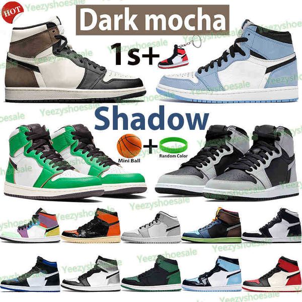 silver toe 1 1s men basketball shoes high dark mocha shadow unc patent university blue light smoke grey chicago twist royal sports sneakers
silver toe 1 1s men basketball shoes high dark mocha shadow unc patent university blue light smoke grey chicago twist royal sports sneakers