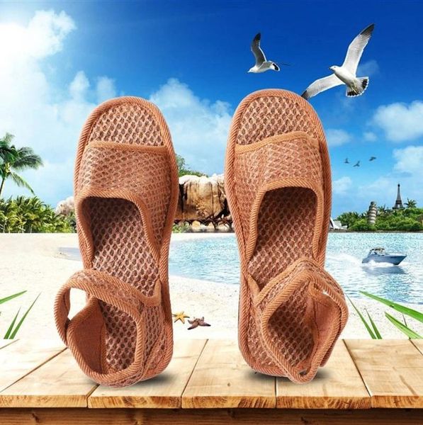 women sandals brown mesh summer ladies vintage slip on female casual beach shoes plus size d#4, Black
women sandals brown mesh summer ladies vintage slip on female casual beach shoes plus size d#4, Black