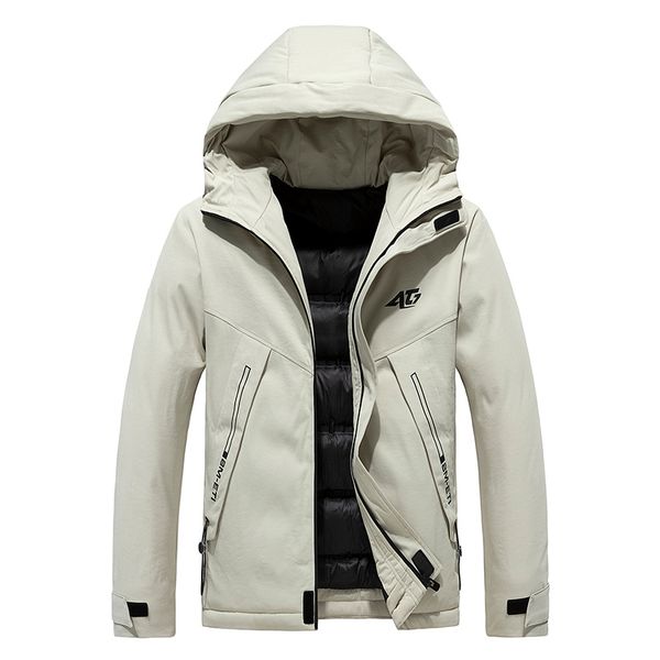 autumn and winter mens cotton-padded jacket casual cotton-padded jacket mens clothing cotton-padded jacket hooded men, Black
autumn and winter mens cotton-padded jacket casual cotton-padded jacket mens clothing cotton-padded jacket hooded men, Black