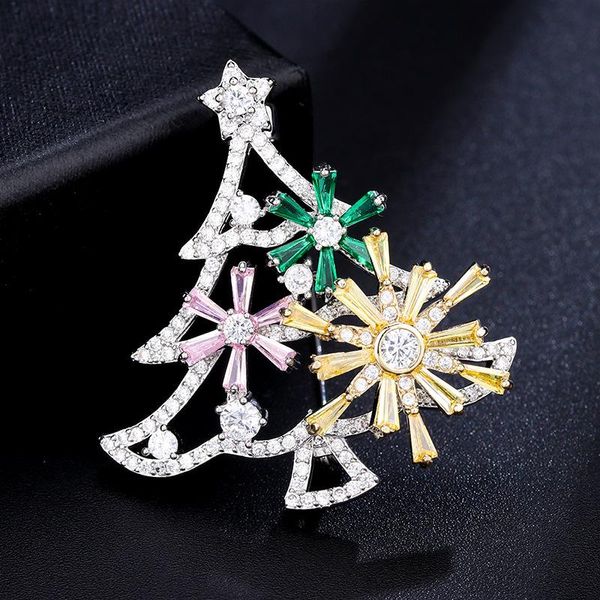 pins, brooches colorful rhinestone for women christmas tree brooch pins shine zircon crystal coat scarf broche jewelry wedding gifts, Gray
pins, brooches colorful rhinestone for women christmas tree brooch pins shine zircon crystal coat scarf broche jewelry wedding gifts, Gray