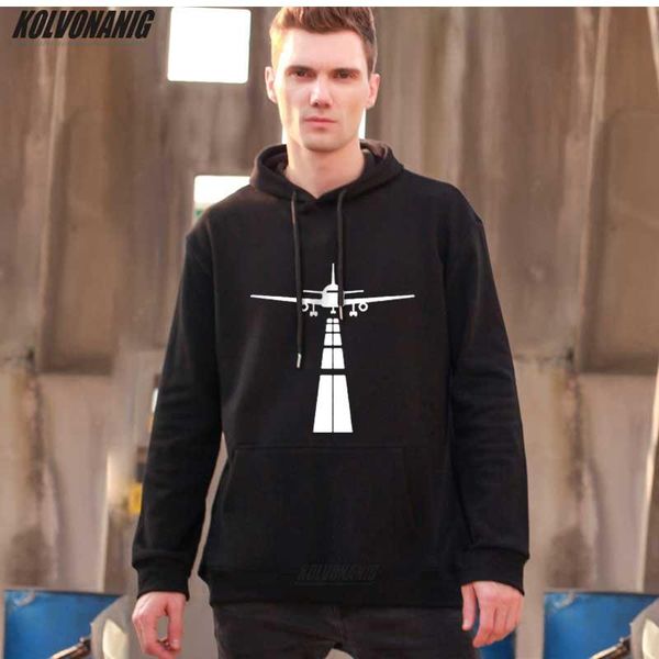 men's hoodies & sweatshirts pilot airplane graphic cotton streetwear men eat sleep vintage clothes harajuku oversized hoodie plush pull, Black
men's hoodies & sweatshirts pilot airplane graphic cotton streetwear men eat sleep vintage clothes harajuku oversized hoodie plush pull, Black