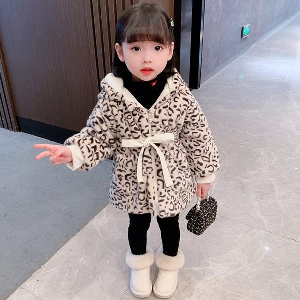 jackets girls coat outerwear leopard pattern girl thick warm kids toddler children's winter clothes, Blue;gray
jackets girls coat outerwear leopard pattern girl thick warm kids toddler children's winter clothes, Blue;gray