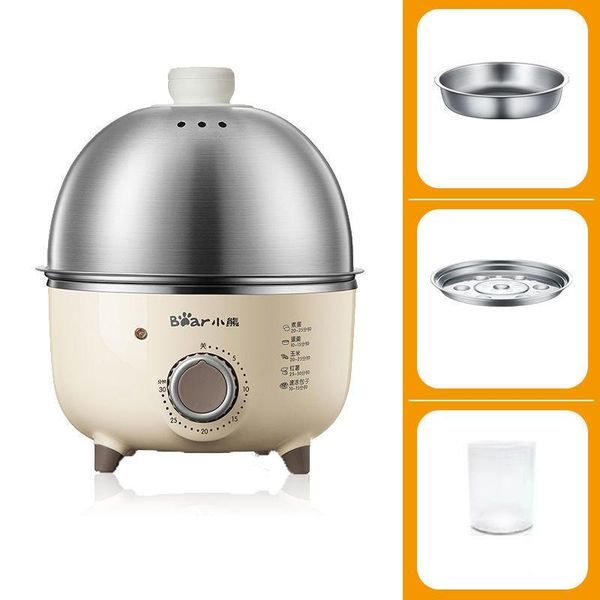 egg boilers 350w electric boiler steamer breakfast machine automatic multicooker cooker custard steaming with timer 220v
egg boilers 350w electric boiler steamer breakfast machine automatic multicooker cooker custard steaming with timer 220v