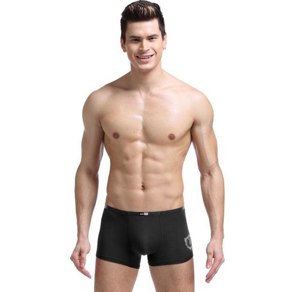underpants 4 piece breathable modal mid waist u convex men boxer short camouflage printing solid color elastic male underpant b49, Black;white
underpants 4 piece breathable modal mid waist u convex men boxer short camouflage printing solid color elastic male underpant b49, Black;white