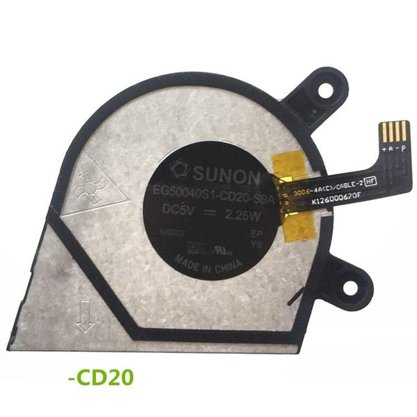 lapcooling pads cpu cooler fan for lenovo yoga 730-13ikb eg50040s1-cd20-s9a eg50040s1-cd30-s9a
lapcooling pads cpu cooler fan for lenovo yoga 730-13ikb eg50040s1-cd20-s9a eg50040s1-cd30-s9a