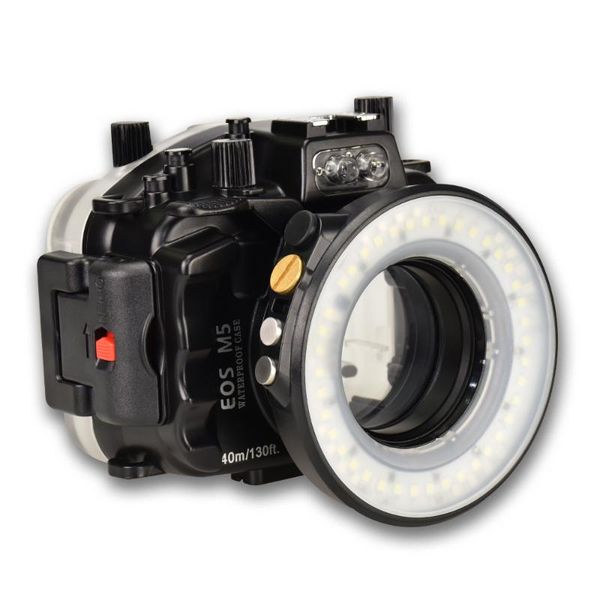 seafrogs sl-108 waterproof ring light 40m/130ft diving fill for camera housing with 67mm threaded interface flashes
seafrogs sl-108 waterproof ring light 40m/130ft diving fill for camera housing with 67mm threaded interface flashes