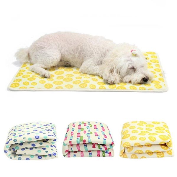 kennels & pens pet summer cooling mat for dogs cats non-toxic anti-slip easy to clean travel floor couch car seat bed kennel
kennels & pens pet summer cooling mat for dogs cats non-toxic anti-slip easy to clean travel floor couch car seat bed kennel