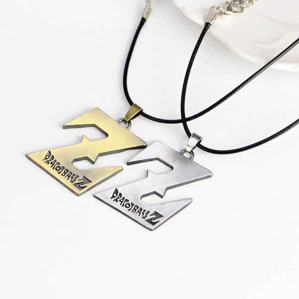 pendant necklaces lucky letter z zigzag japanese anime character logo men necklace love woman mother girl gift wedding blessing jewelry, Silver
pendant necklaces lucky letter z zigzag japanese anime character logo men necklace love woman mother girl gift wedding blessing jewelry, Silver
