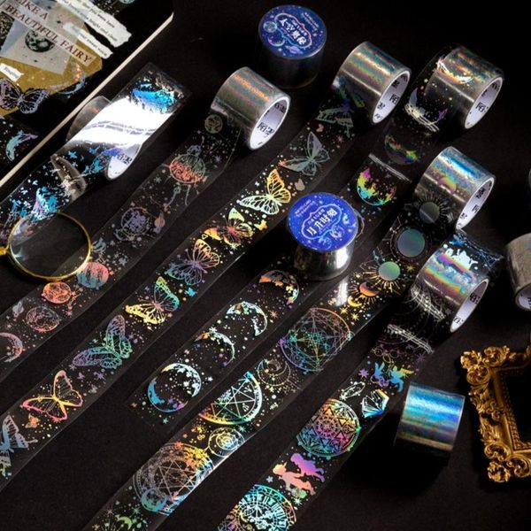 gift wrap 1pc pet journal washi tape transparent glitter dreamland mountain butterfly label japanese stationery adhesive diy sticker
gift wrap 1pc pet journal washi tape transparent glitter dreamland mountain butterfly label japanese stationery adhesive diy sticker