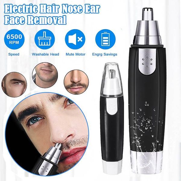 electric nose & ear trimmers face hair removal trimmer clean trimer razor shaving cleaner remover tool
electric nose & ear trimmers face hair removal trimmer clean trimer razor shaving cleaner remover tool