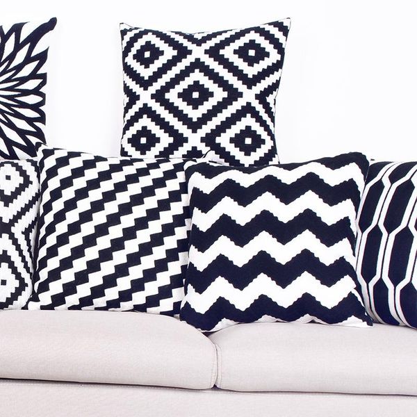 cushion/decorative pillow home decor embroidered cushion cover black white canvas cotton 45x45cm for sofa bed chair decorative
cushion/decorative pillow home decor embroidered cushion cover black white canvas cotton 45x45cm for sofa bed chair decorative