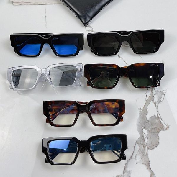 sunglasses small square transparent frame steampunk clear grey women men rectangle solar protection shapes 2021 omri010, White;black
sunglasses small square transparent frame steampunk clear grey women men rectangle solar protection shapes 2021 omri010, White;black
