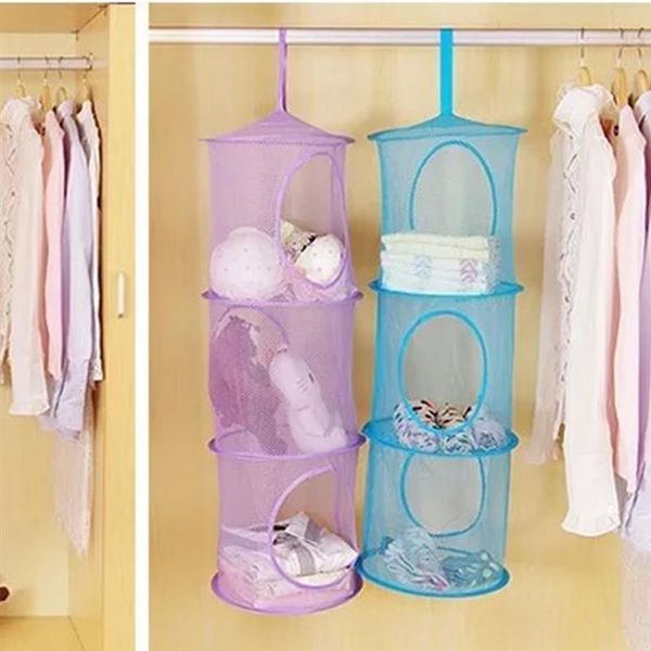hanging mesh storage basket foldable three layer hanging mesh basket clothes dryer for bra underwear socks toys
hanging mesh storage basket foldable three layer hanging mesh basket clothes dryer for bra underwear socks toys