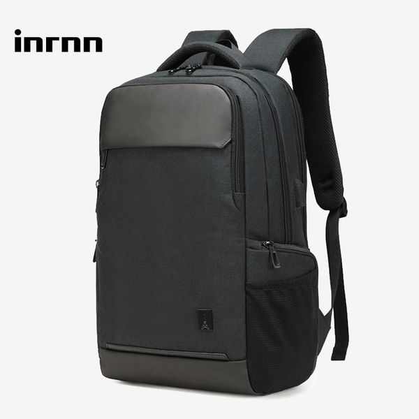 backpack inrnn men's 15.6 inch lapcasual male usb charging backpacks waterproof travel bag schoolbag for teenager mochila
backpack inrnn men's 15.6 inch lapcasual male usb charging backpacks waterproof travel bag schoolbag for teenager mochila