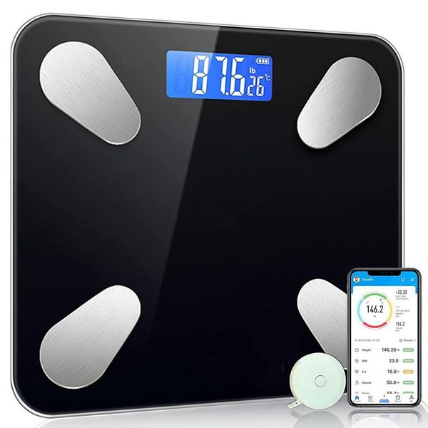 bluetooth weight scale smart electronic led digital bathroom the most accurate body composition analyzer scales
bluetooth weight scale smart electronic led digital bathroom the most accurate body composition analyzer scales