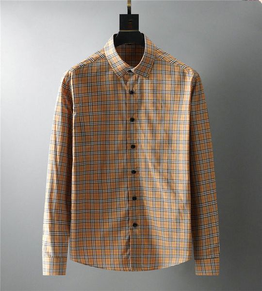2021 professional long sleeve shirt men's casual plaid stripe solid print decorative size -3xl#hsc03, White;black
2021 professional long sleeve shirt men's casual plaid stripe solid print decorative size -3xl#hsc03, White;black