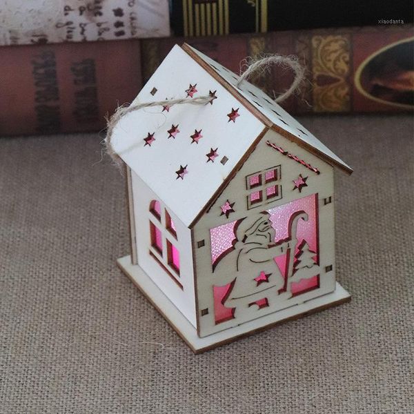 wood santa clause house christmas tree ornaments lamp cabin pendant xmas gift decor for home ne
wood santa clause house christmas tree ornaments lamp cabin pendant xmas gift decor for home ne