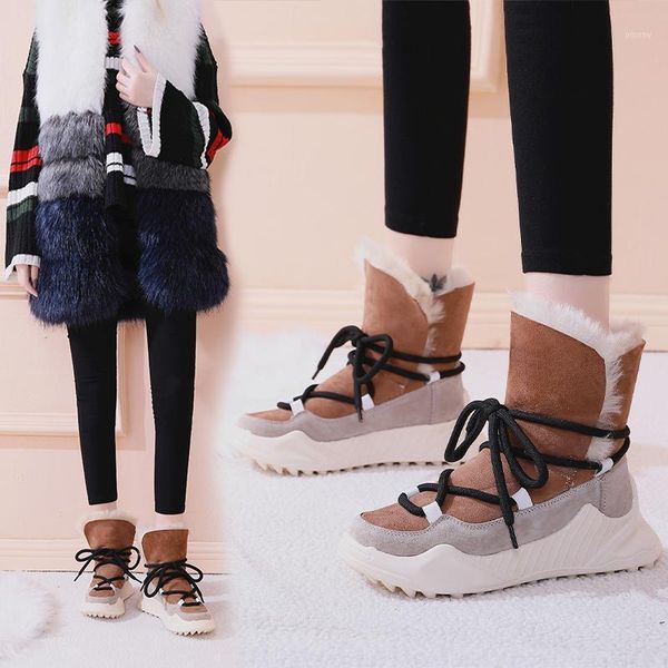 boots fur plush warm short women shoes autumn spring comfortable wedge shoe foe snow rubber ankle boot mujer botas1, Black
boots fur plush warm short women shoes autumn spring comfortable wedge shoe foe snow rubber ankle boot mujer botas1, Black