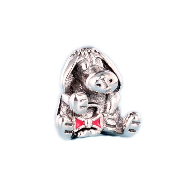 2021 factory price 925 sterling silver european charms beads fit romantic gift necklace bracelets diy sweetheart jewelry 20pcs/lot 791567en8, Black
2021 factory price 925 sterling silver european charms beads fit romantic gift necklace bracelets diy sweetheart jewelry 20pcs/lot 791567en8, Black