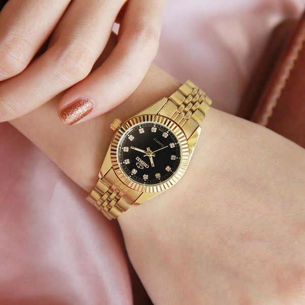 wristwatches chenxi luxury women gold watches waterproof casual golden dress rhinestone female wristwatch fashion retro ladie 2021, Slivery;brown
wristwatches chenxi luxury women gold watches waterproof casual golden dress rhinestone female wristwatch fashion retro ladie 2021, Slivery;brown