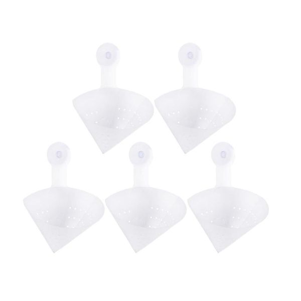 waste bins 5pcs self-standing sink filter bags vertical trash strainer kitchen bag white
waste bins 5pcs self-standing sink filter bags vertical trash strainer kitchen bag white