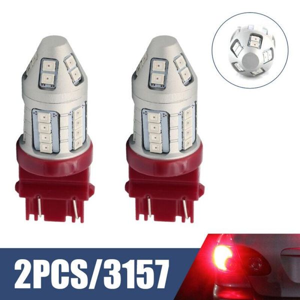 emergency lights 2pcs car 3157 smd2835 red led turn parking signal brake tail lamps auto rear reverse bulb lamp
emergency lights 2pcs car 3157 smd2835 red led turn parking signal brake tail lamps auto rear reverse bulb lamp