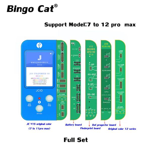 v1s lcd screen true tone programmer for 7 to 12 pro max battery fingerprint dot matrix read write repair tool cell phone repairing tools
v1s lcd screen true tone programmer for 7 to 12 pro max battery fingerprint dot matrix read write repair tool cell phone repairing tools