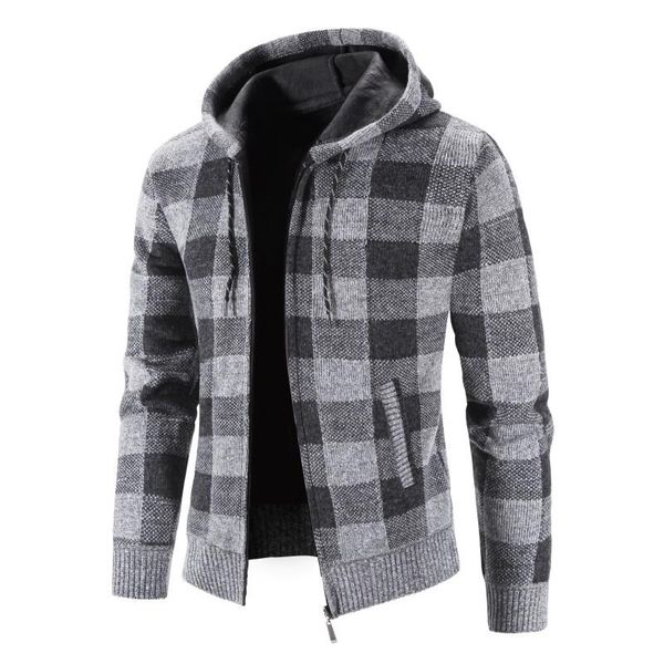 men's jackets legible 2021 winter jacket casual wool zipper fleece autumn coat knitwear male, Black;brown
men's jackets legible 2021 winter jacket casual wool zipper fleece autumn coat knitwear male, Black;brown