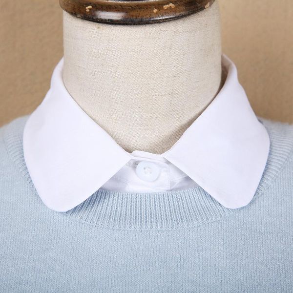 bow ties women shirt fake collar business detachable collars for mens solid lapel necklace false blouse decorative, Black;gray
bow ties women shirt fake collar business detachable collars for mens solid lapel necklace false blouse decorative, Black;gray