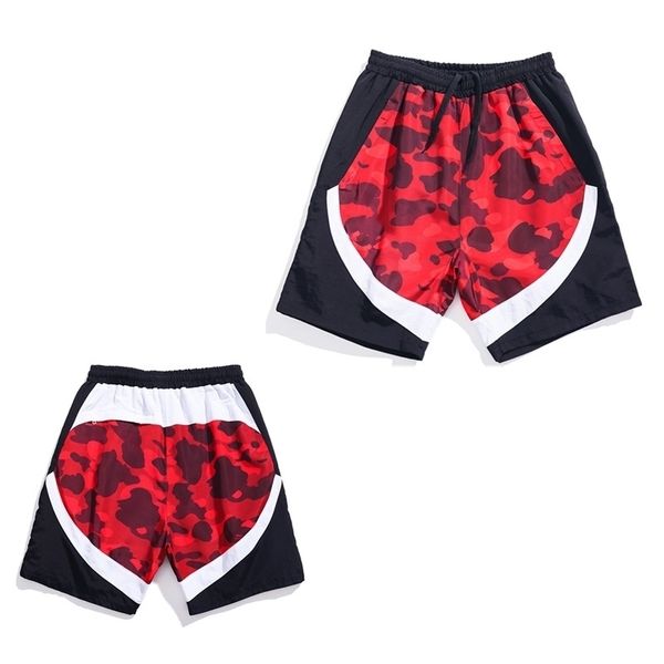 women's casual shorts men's tie-pants couple beach thin hip-hop sports jogging pants with box, White;black
women's casual shorts men's tie-pants couple beach thin hip-hop sports jogging pants with box, White;black