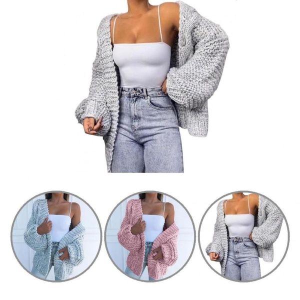 women's knits & tees comfortable soft women v neck solid color loose cardigan coat for dating, White
women's knits & tees comfortable soft women v neck solid color loose cardigan coat for dating, White