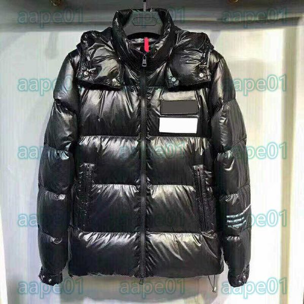 men women winter hooded down jacket mens designer parka sportswear fashion womens outdoor warm coats, Black
men women winter hooded down jacket mens designer parka sportswear fashion womens outdoor warm coats, Black