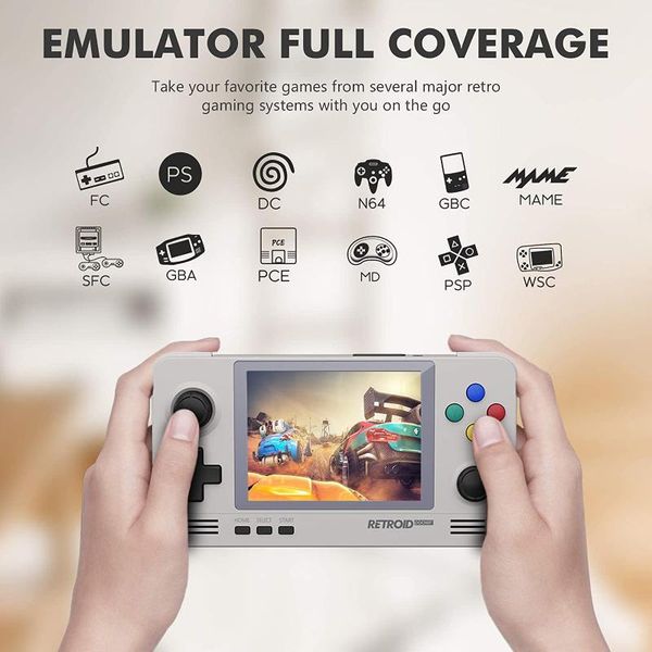 game controllers & joysticks retroid pocket 2 android handheld console 3.5 inch display 4000mah battery retro gaming system for kids (16 bit
game controllers & joysticks retroid pocket 2 android handheld console 3.5 inch display 4000mah battery retro gaming system for kids (16 bit