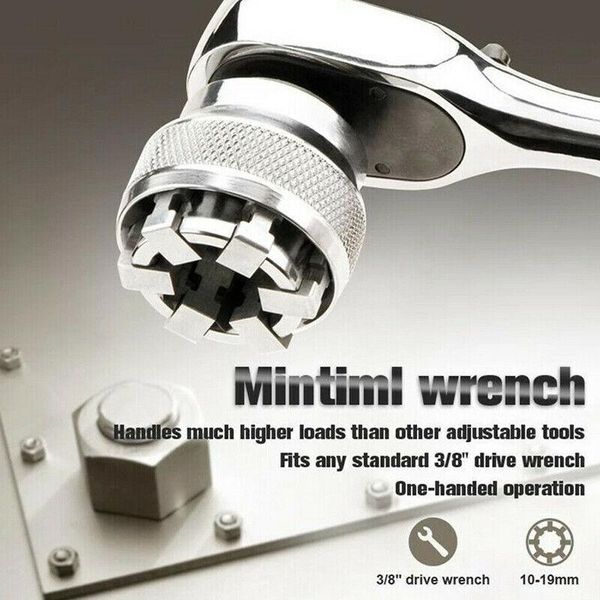 hand tools universal sleeve adaptive wrench, all-fitting multi drill attachment socket,3/8 inch drive wrench repair
hand tools universal sleeve adaptive wrench, all-fitting multi drill attachment socket,3/8 inch drive wrench repair