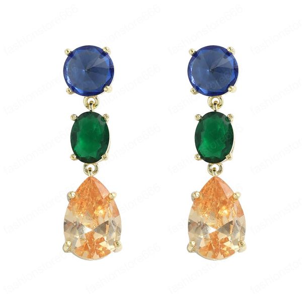 2021 trendy colorful rhinestone earrings for women shiny crystal water drop dangle earring jewelry party wedding, Silver
2021 trendy colorful rhinestone earrings for women shiny crystal water drop dangle earring jewelry party wedding, Silver