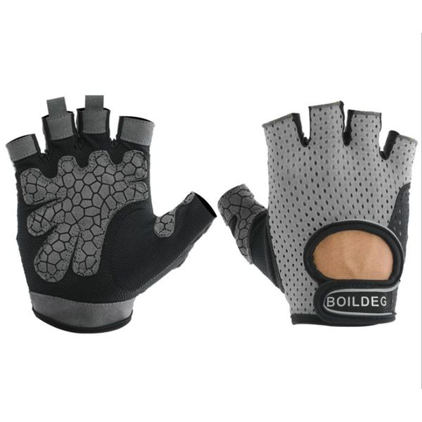 boodun fitness gloves gym non-slip training bodybuliding breathable cycling hiking half finger, Black
boodun fitness gloves gym non-slip training bodybuliding breathable cycling hiking half finger, Black