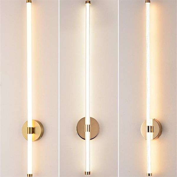 wall lamps modern long the whole pole can light up simple living room decor lighting bedroom lamp el background lights
wall lamps modern long the whole pole can light up simple living room decor lighting bedroom lamp el background lights