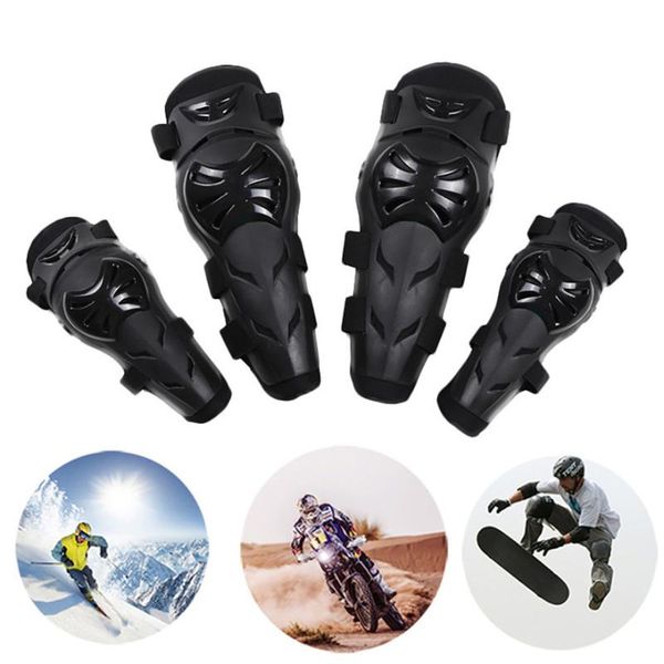 elbow & knee pads sulaite outdoor sports protective gear, motorcycle off-road riding racing four-piece pads, anti-skid gear, Black;gray
elbow & knee pads sulaite outdoor sports protective gear, motorcycle off-road riding racing four-piece pads, anti-skid gear, Black;gray
