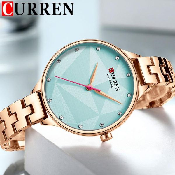 wristwatches curren women watch black female waterproof clock mesh stainless steel bracelet flower ladies wristwatch 9047, Slivery;brown
wristwatches curren women watch black female waterproof clock mesh stainless steel bracelet flower ladies wristwatch 9047, Slivery;brown
