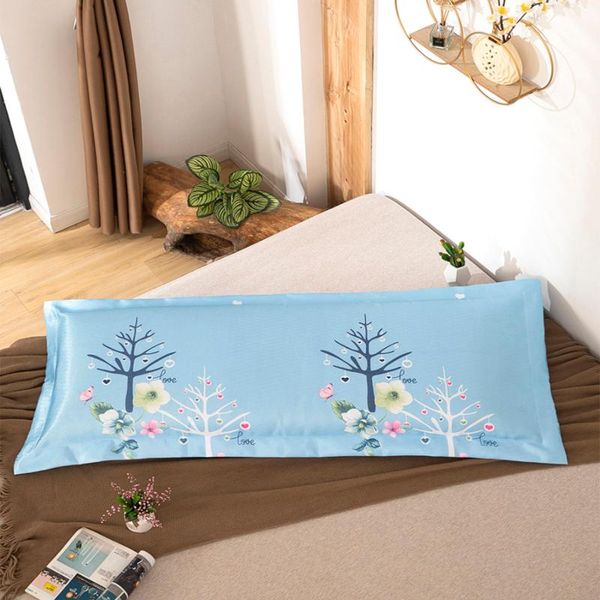 pillow case tree home double long pillowcase cover ice silk satin twin full queen bedroom 1.2m 1.5m 1.8m bedding
pillow case tree home double long pillowcase cover ice silk satin twin full queen bedroom 1.2m 1.5m 1.8m bedding
