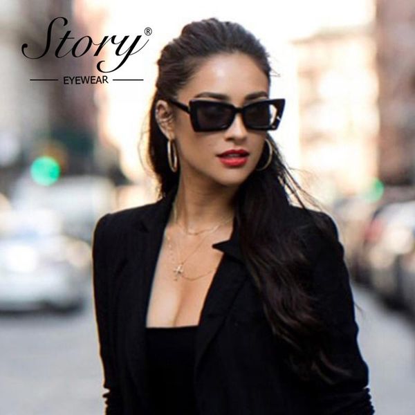 sunglasses story fashion vintage butterfly women men 2021 brand designer retro classic mirrored lens cat eye sun glasses s1811d, White;black
sunglasses story fashion vintage butterfly women men 2021 brand designer retro classic mirrored lens cat eye sun glasses s1811d, White;black