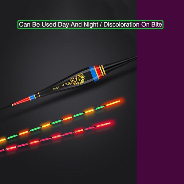 1pcs 2021 latest fish bite automatically remind color change smart led fishing electronic luminous float accessories
1pcs 2021 latest fish bite automatically remind color change smart led fishing electronic luminous float accessories