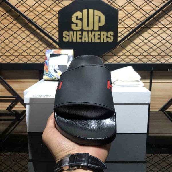 men's women's slippers designer platform sandals shoes slide summer fashion wide flat flip flops size eur36-eur45 zlh, Black
men's women's slippers designer platform sandals shoes slide summer fashion wide flat flip flops size eur36-eur45 zlh, Black